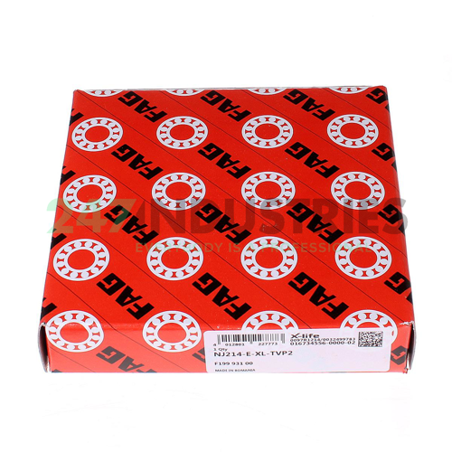 NJ214-E-XL-TVP2 FAG Image 4