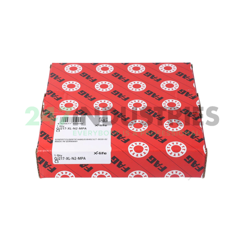 QJ217-XL-N2-MPA-C3 FAG Image 4