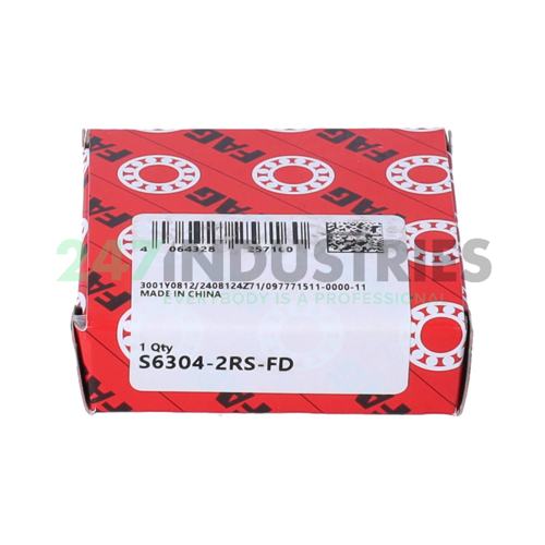 S6304-2RS-FD FAG Image 3