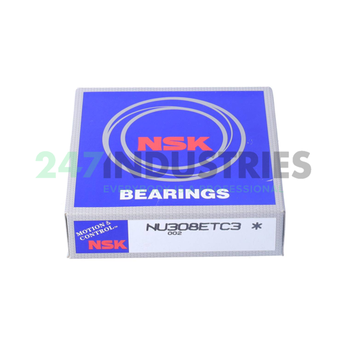 NU308ETC3 NSK Image 4