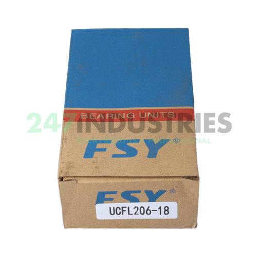 UCFL206-18 FSY Image 3