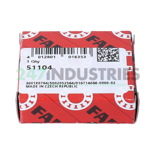 51104 FAG Image 2