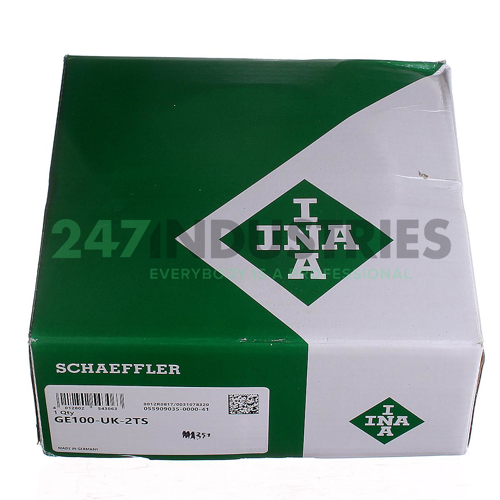 GE100-UK-2TS INA Image 4