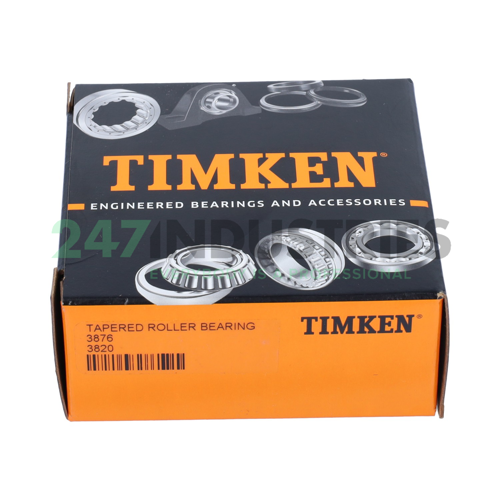 3876/3820 Timken Image 3