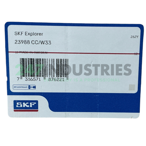 23988CC/W33 SKF Image 3