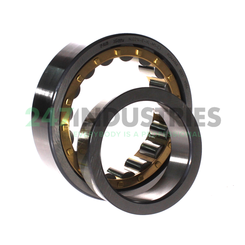 NJ2214-E-XL-M1-C3 FAG Image 3