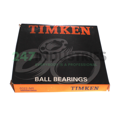 6022-NR Timken Image 3