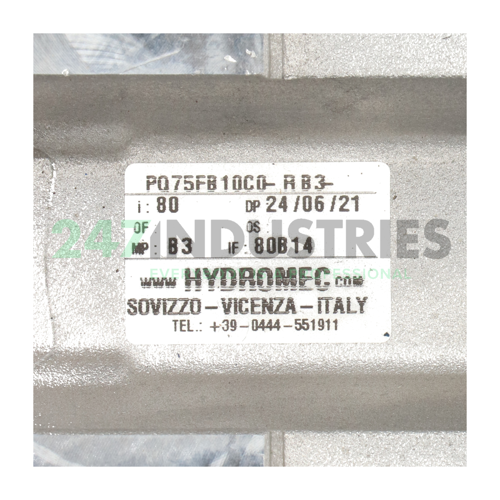 SWG75-80B14-80-30 Felstrom Image 6