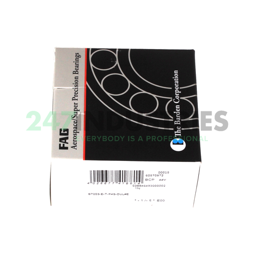 B7203-E-T-P4S-DUL FAG Image 3