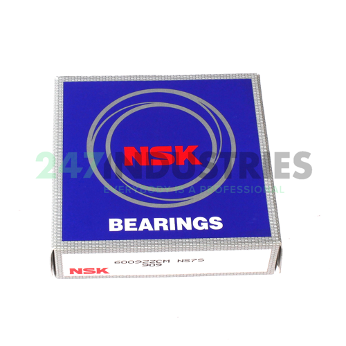 6009ZZCM NSK Image 3