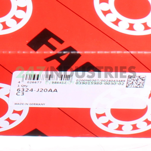 6324-J20AA-C3 FAG Image 5