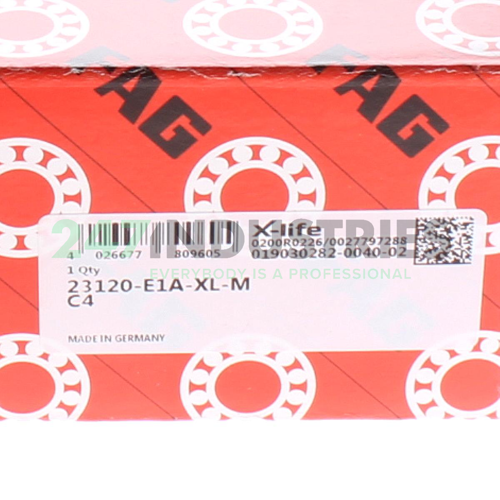 23120-E1A-XL-M-C4 FAG Image 7