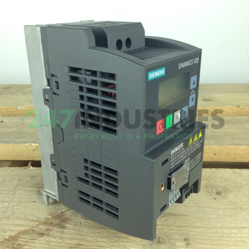 6SL3210-5BB12-5BV1 Siemens Image 3