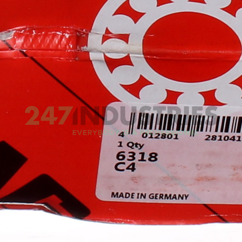 6318-C4 FAG Image 5