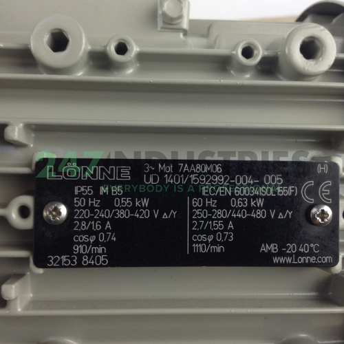7AA80M06-B5 Lönne Image 2