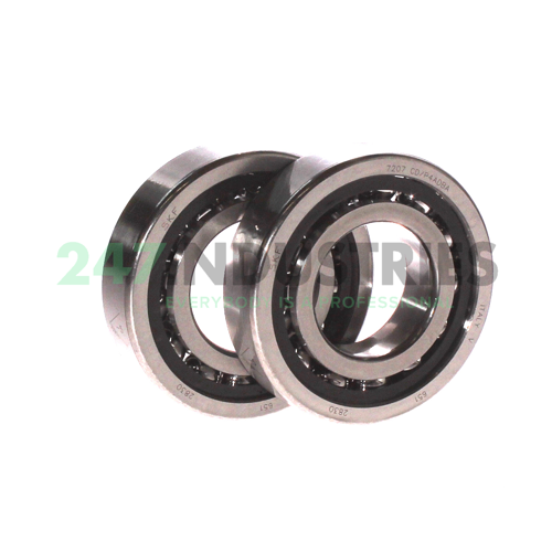 7207CD/P4ADBA SKF
