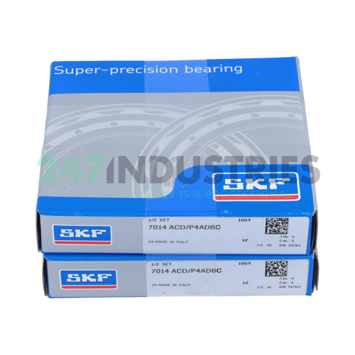 7014ACD/P4ADBC SKF