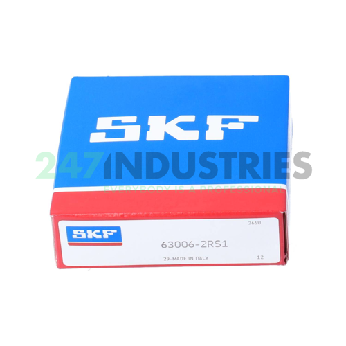 63006-2RS1 SKF Image 3