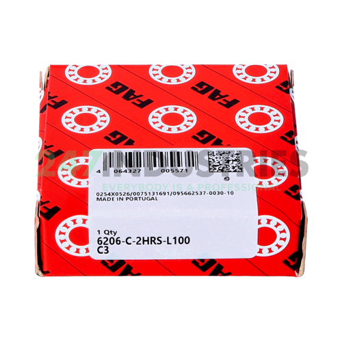 6206-C-2HRS-L100-C3 FAG Image 3