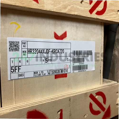 HR32044XJDF+KRCA720 NSK Image 3