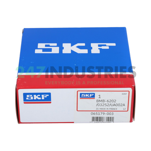 BMB-6202/032S2/UA002A SKF Image 2