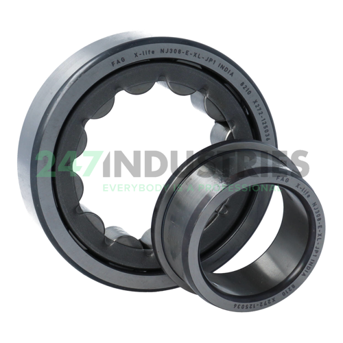 NJ308-E-XL-JP1 FAG Image 3