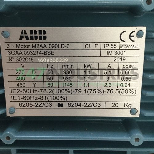 3GAA093214-BSE ABB Image 4