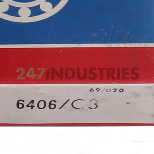 6406/C3 SKF Image 4