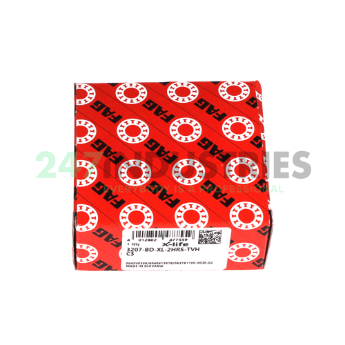 3207-BD-XL-2HRS-TVH-C3 FAG Image 3