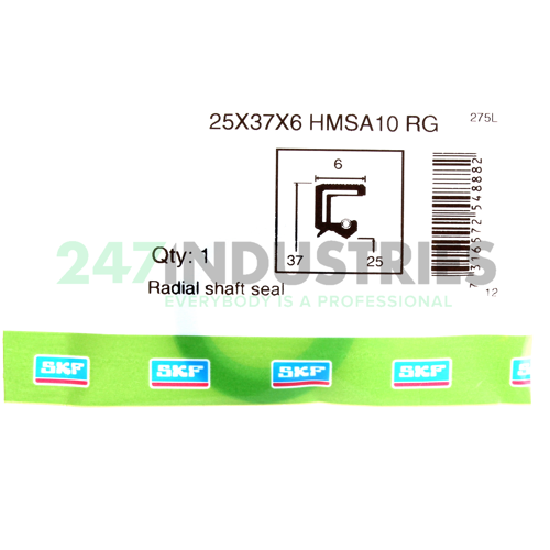 25X37X6HMSA10RG SKF Image 3