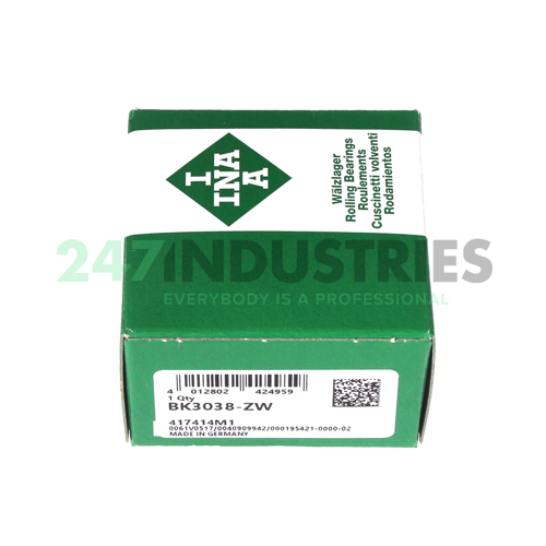 BK3038-ZW INA Image 3