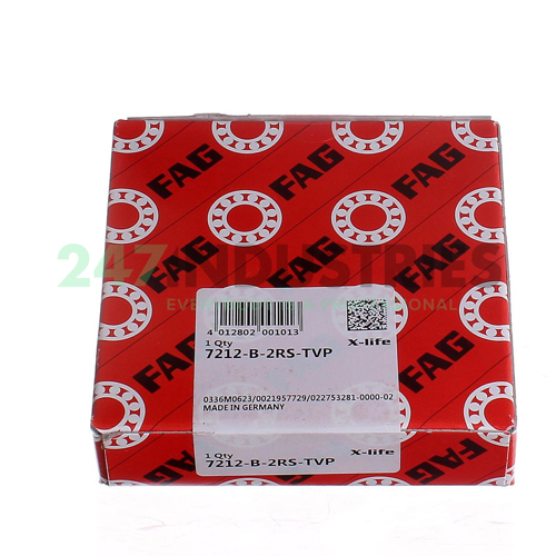 7212-B-2RS-TVP FAG Image 4