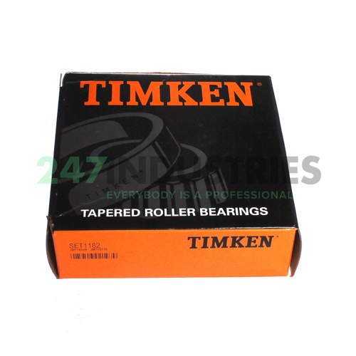 JM718149/JM718110 Timken Image 3