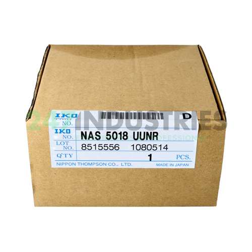 NAS5018UU NR IKO Image 3
