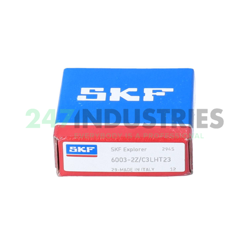 6003-2Z/C3LHT23 SKF Image 2
