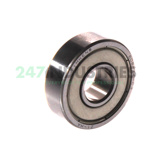608-ZZ-C3 Timken