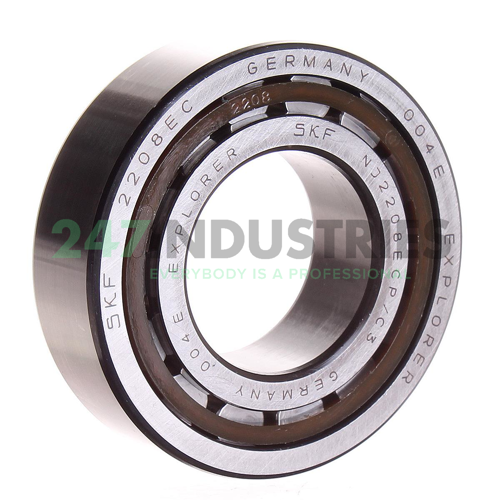 NJ2208ECP/C3 SKF