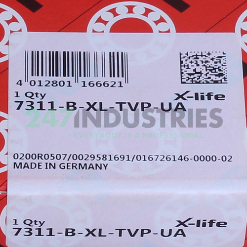 7311-B-XL-TVP-UA FAG Image 6