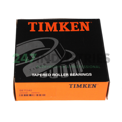 JW5049/JW5010 Timken Image 4