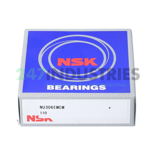 NU306EMCM NSK Image 4