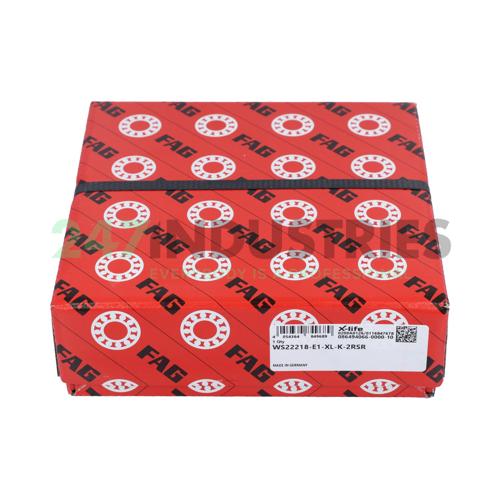 WS22218-E1-XL-K-2RSR FAG Image 3