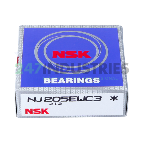 NJ205EWC3 NSK Image 4
