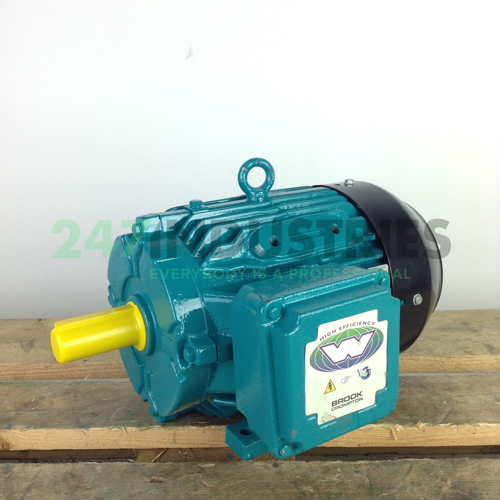 W-DF100LJ-B3 Brook Crompton