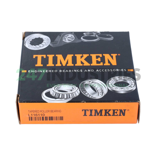 L116110-20024 Timken Image 2