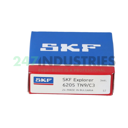 6205TN9/C3 SKF Image 3