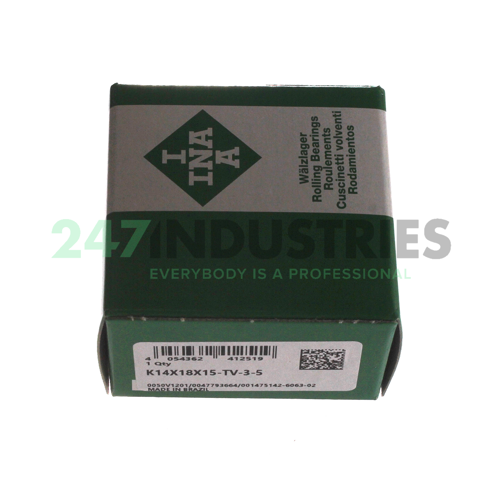 K14X18X15-TV/-3-5 INA Image 3