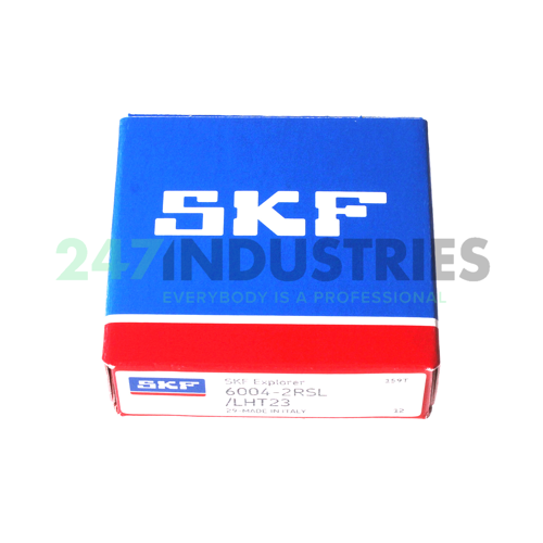6004-2RSL/LHT23 SKF Image 3