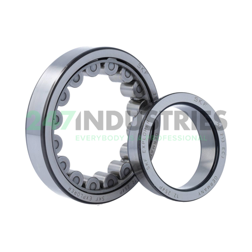 NJ213ECJ SKF Image 3