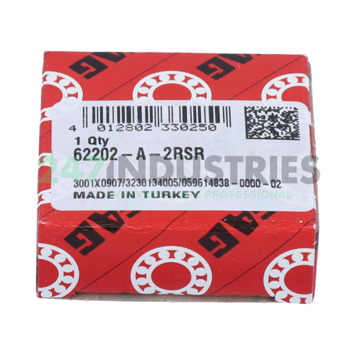 62202-A-2RSR FAG Image 3