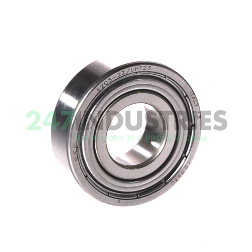 6203-2Z/LHT23 SKF